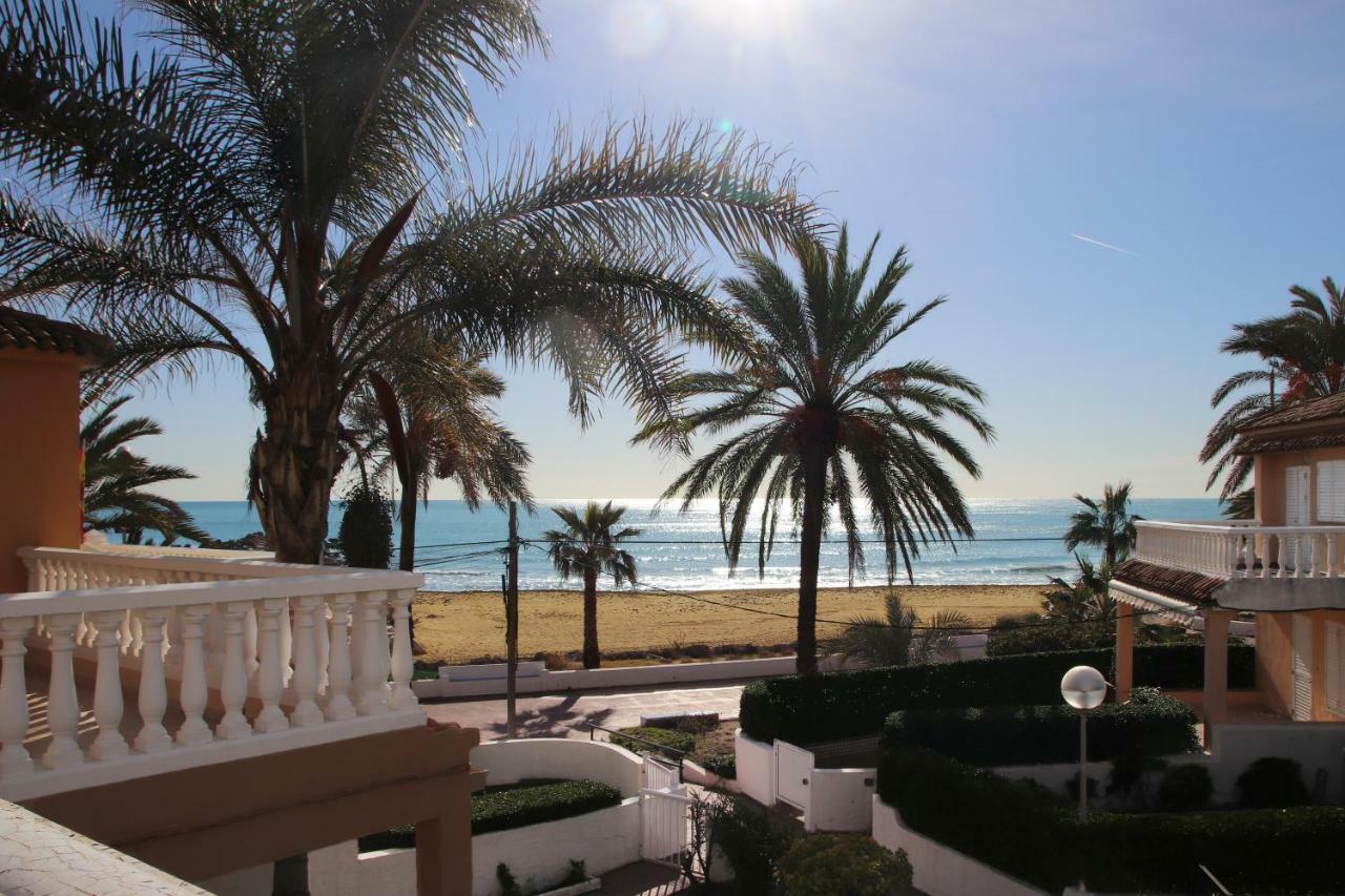 Ferienhaus Casa De Playa En Urbanizacion De Lujo En Valencia